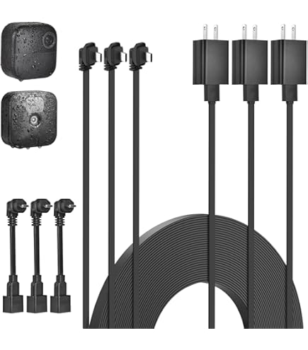 Amazon.co.jp: Blink 屋外カメラマウント 360度調節可能 屋内/屋外 壁